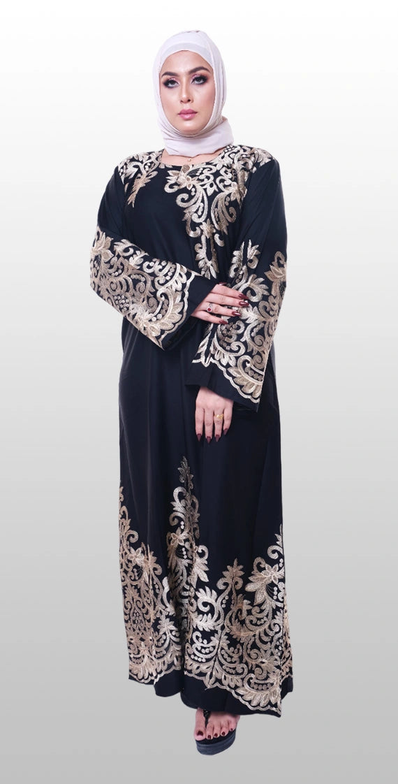 Finding The Right Abaya For Your Skin Tone