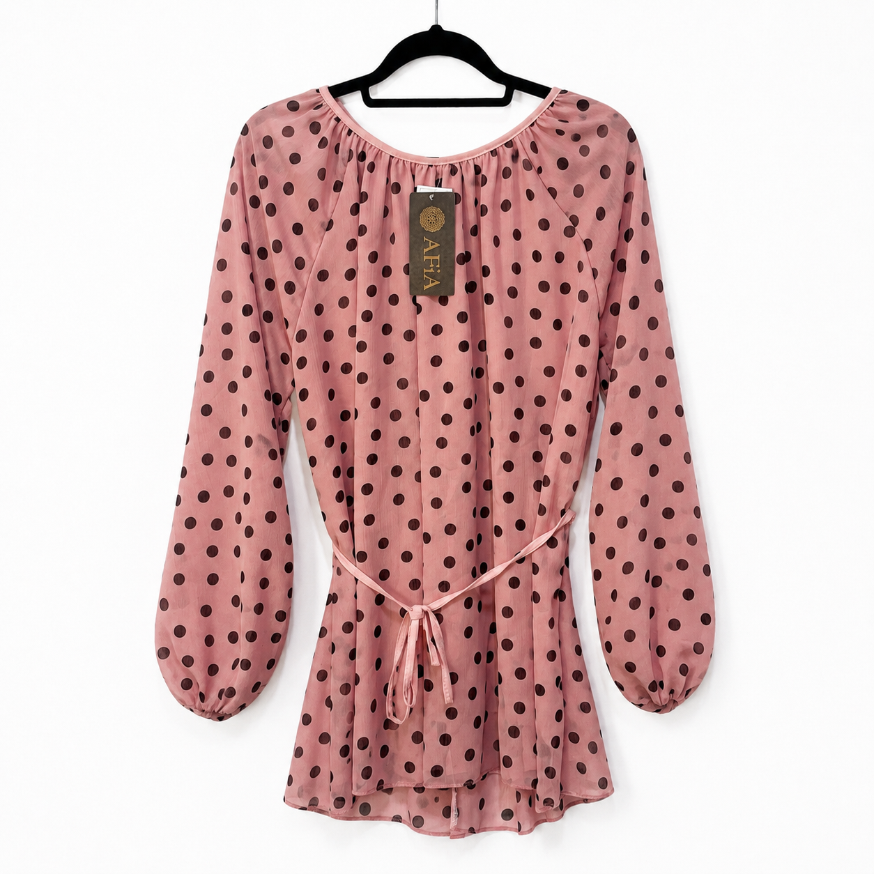 Pink Polka Dot Co-Ord Suit